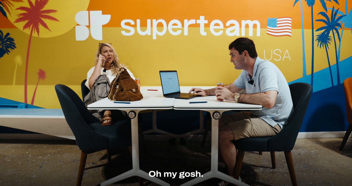 Superteam USA: Episode 1: Game Day